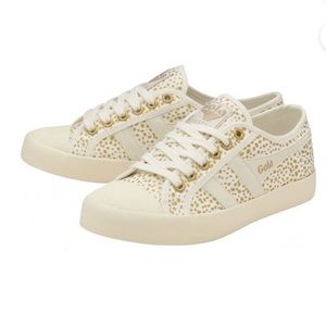 Like New Gola Coaster in Metallic Cheetah